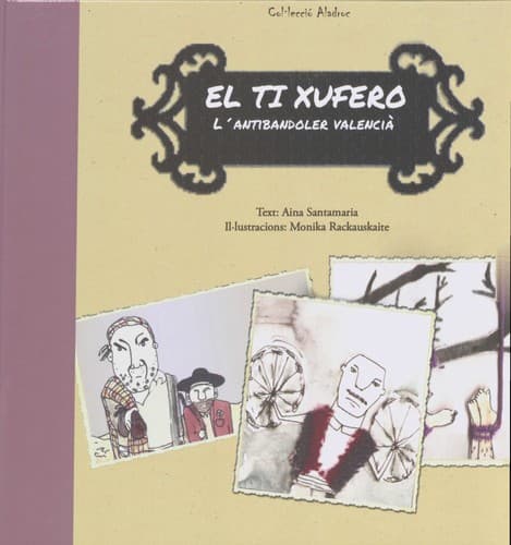 Tapa de El Ti Xufero