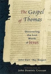 Tapa de The Gospel of Thomas