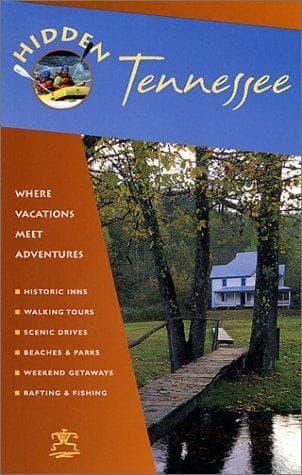 Tapa de Hidden Tennessee