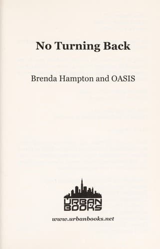 Tapa de No turning back