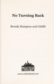Tapa de No turning back