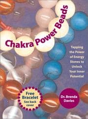 Tapa de Chakra power beads : tapping the power of energy stones to unlock your inner potential