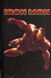 Tapa de Iron Man