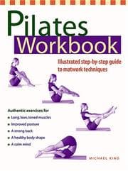 Tapa de Pilates workbook