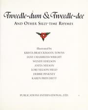 Tapa de Tweedle-dum & Tweedle-dee