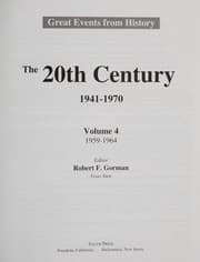 Tapa de Great events from history