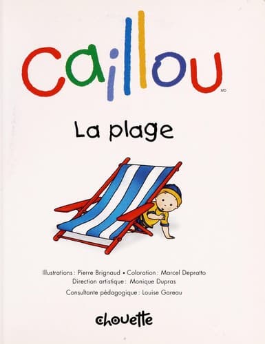 Tapa de La plage
