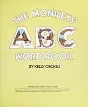 Tapa de The Monkeys' A B C Word Book