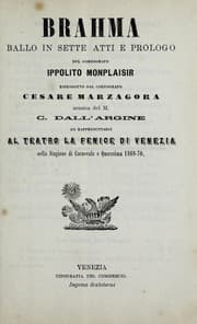 Tapa de Brahma