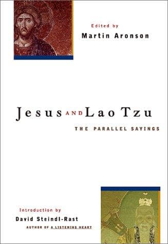 Tapa de Jesus and Lao Tzu