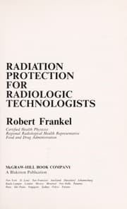 Tapa de Radiation protection for radiologic technologists