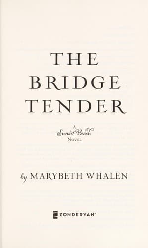 Tapa de The bridge tender