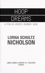Tapa de Hoop dreams