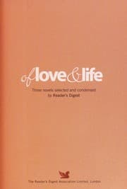 Tapa de Of love & life