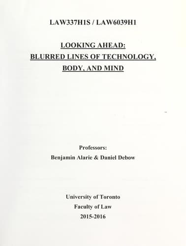 Tapa de Looking ahead