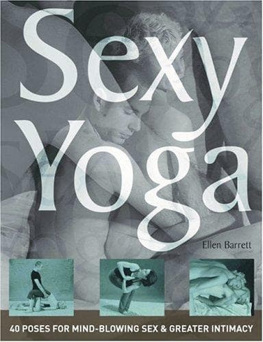 Tapa de Sexy Yoga