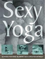 Tapa de Sexy Yoga