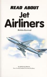 Tapa de Jet airliners