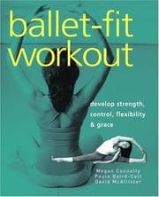 Tapa de Ballet-fit workout