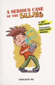 Tapa de A serious case of the sillies