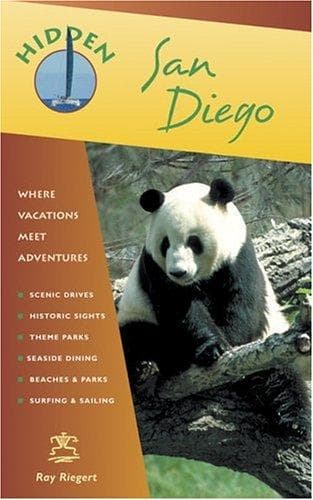 Tapa de Hidden San Diego