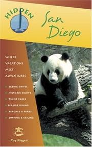 Tapa de Hidden San Diego
