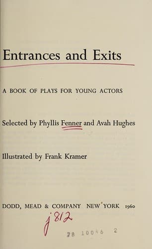 Tapa de Entrances and exits
