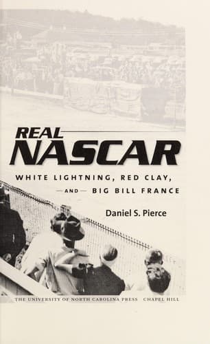 Tapa de Real NASCAR