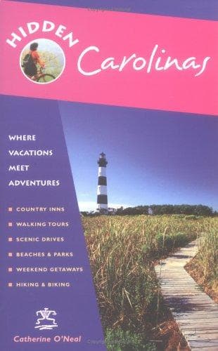 Tapa de Hidden Carolinas