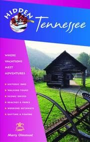 Tapa de Hidden Tennessee