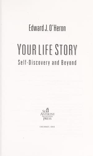 Tapa de Your Life Story