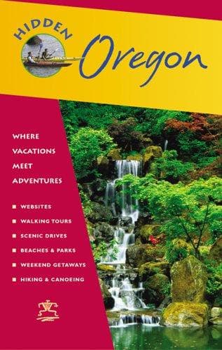 Tapa de Hidden Oregon