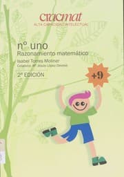 Tapa de Cracmat, alta capacidad intelectual