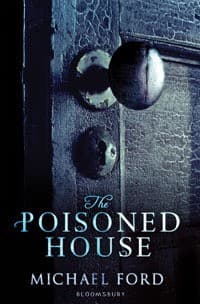 Tapa de The Poisoned House