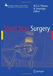 Tapa de Short Stay Surgery
