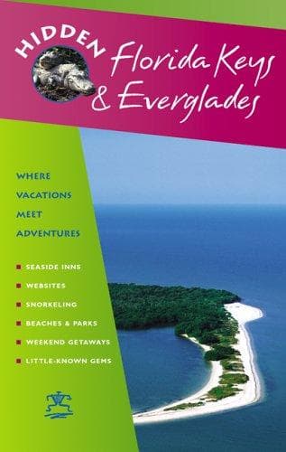 Tapa de Hidden Florida Keys and Everglades