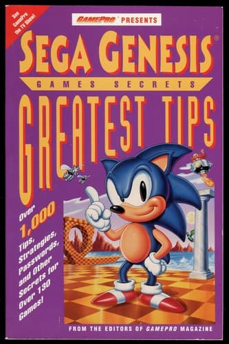 Tapa de GamePro Presents