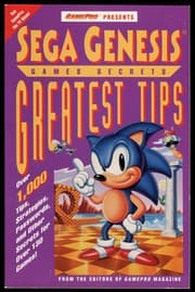 Tapa de GamePro Presents