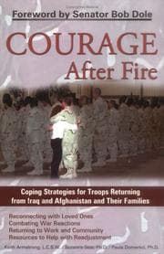 Tapa de Courage after fire