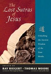 Tapa de Lost Sutras of Jesus