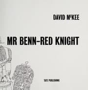 Tapa de Mr. Benn, red knight