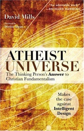Tapa de Atheist Universe