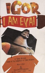 Tapa de I Am Eva! (Igor)