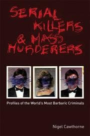 Tapa de Serial Killers and Mass Murderers