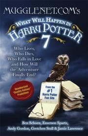Tapa de Mugglenet.com's What will happen in Harry Potter 7