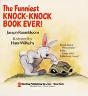 Tapa de The Funniest Knock-knock Book Ever!