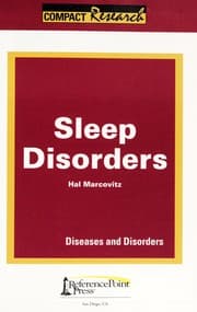 Tapa de Sleep disorders
