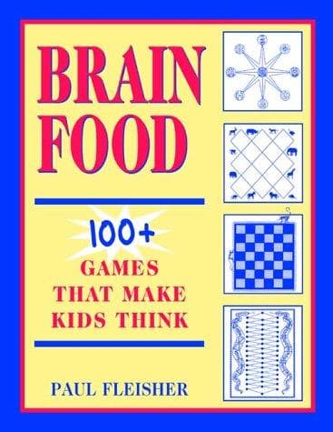 Tapa de Brain food