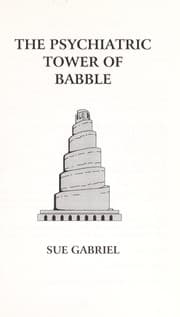Tapa de The psychiatric tower of babble