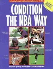 Tapa de Condition the Nba Way/Includes Bc Power Rating & Workbook